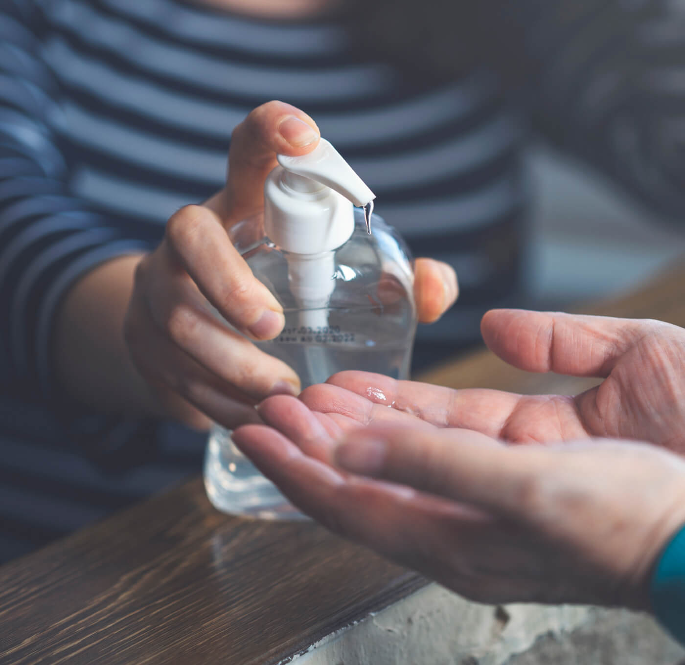 Antibacterial Actives