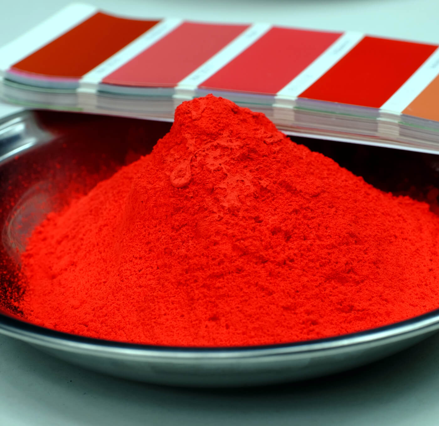 Powder Ink with Thomas Swan