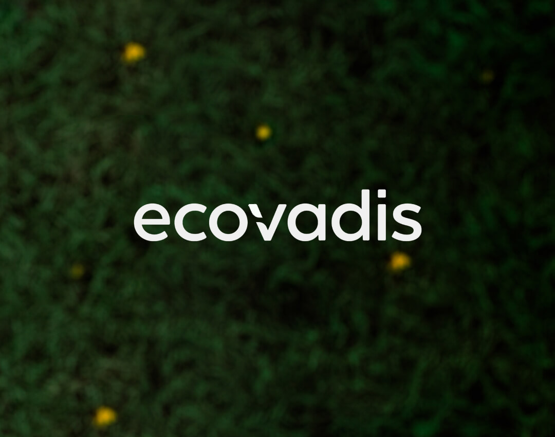 Ecovadis Recognition - Thomas Swan