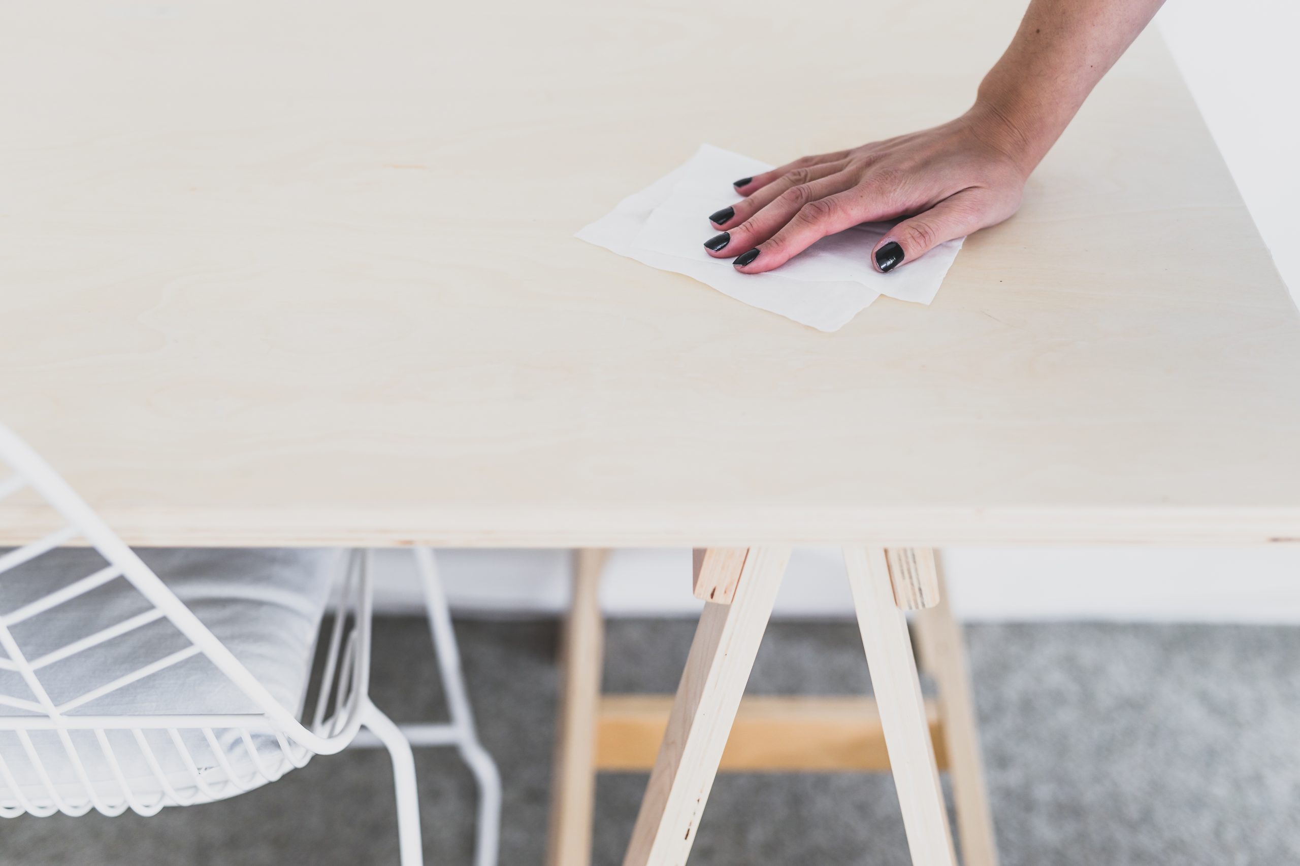 Quaternary Ammonia Antimicrobials