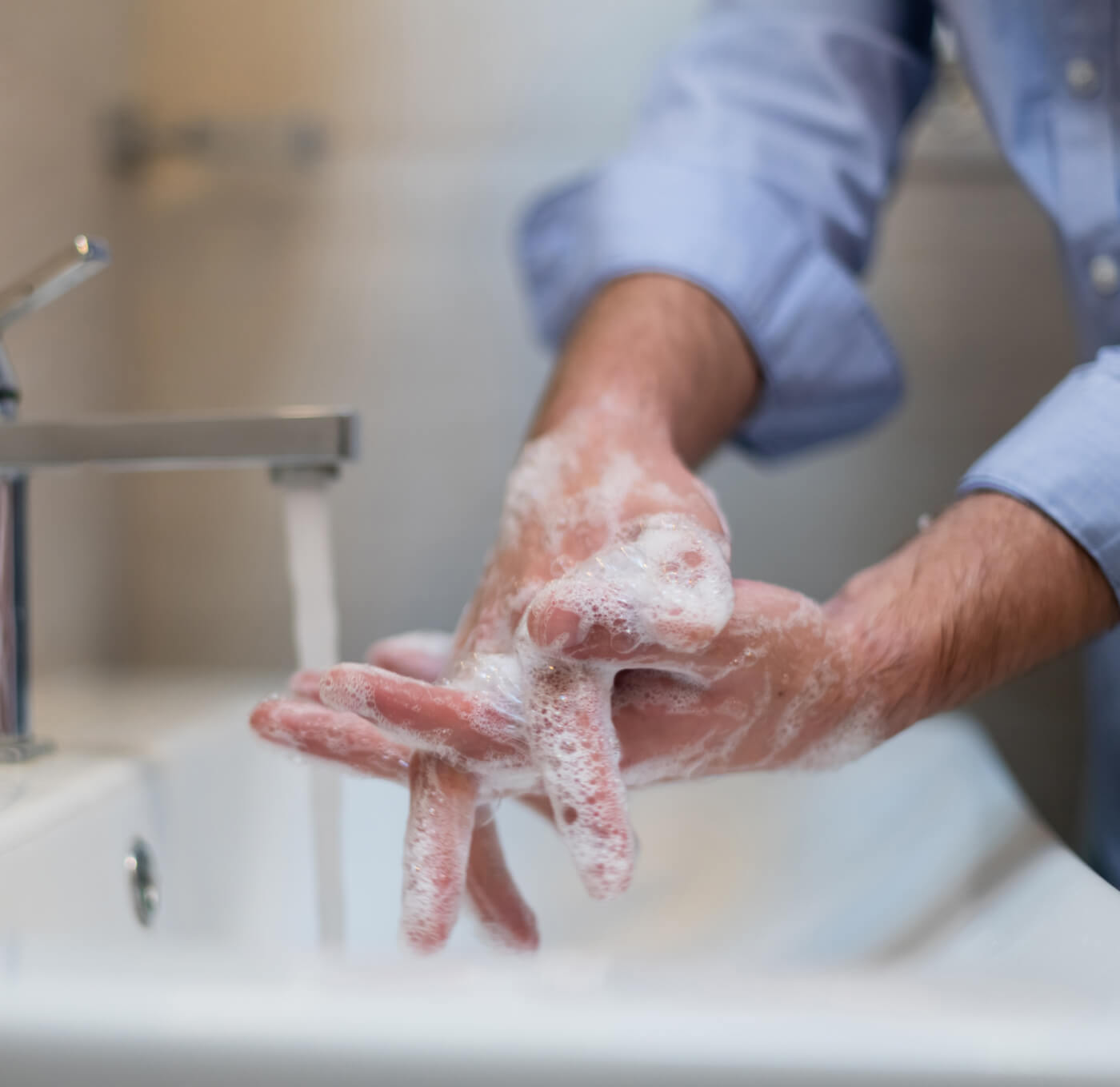 Phenolic Based Antimicrobials