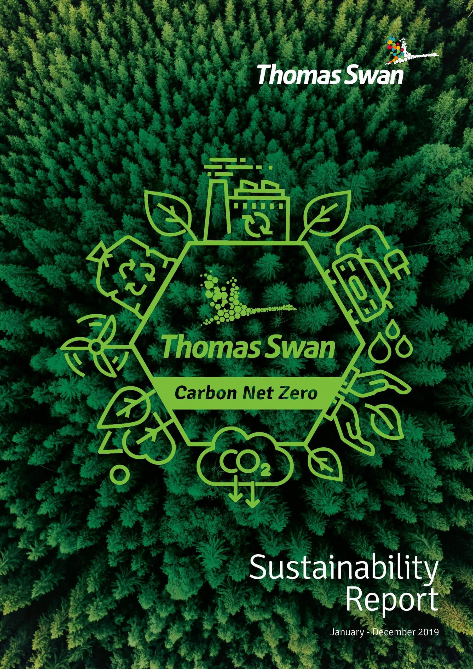 Sustainability Brochure 2019