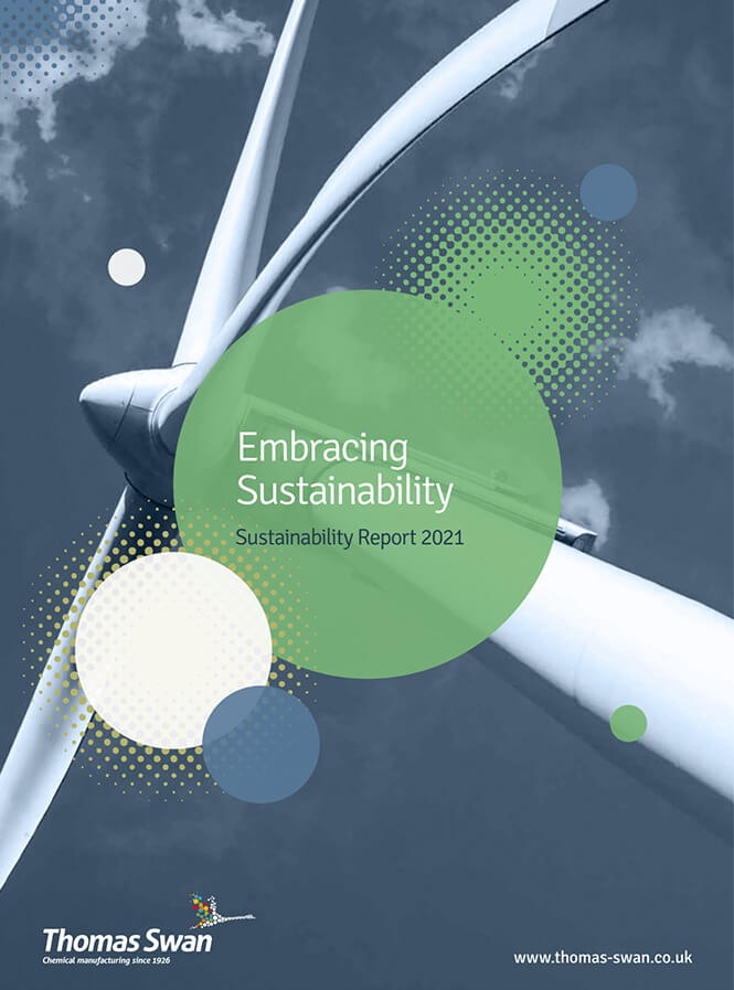 Sustainability Brochure 2021