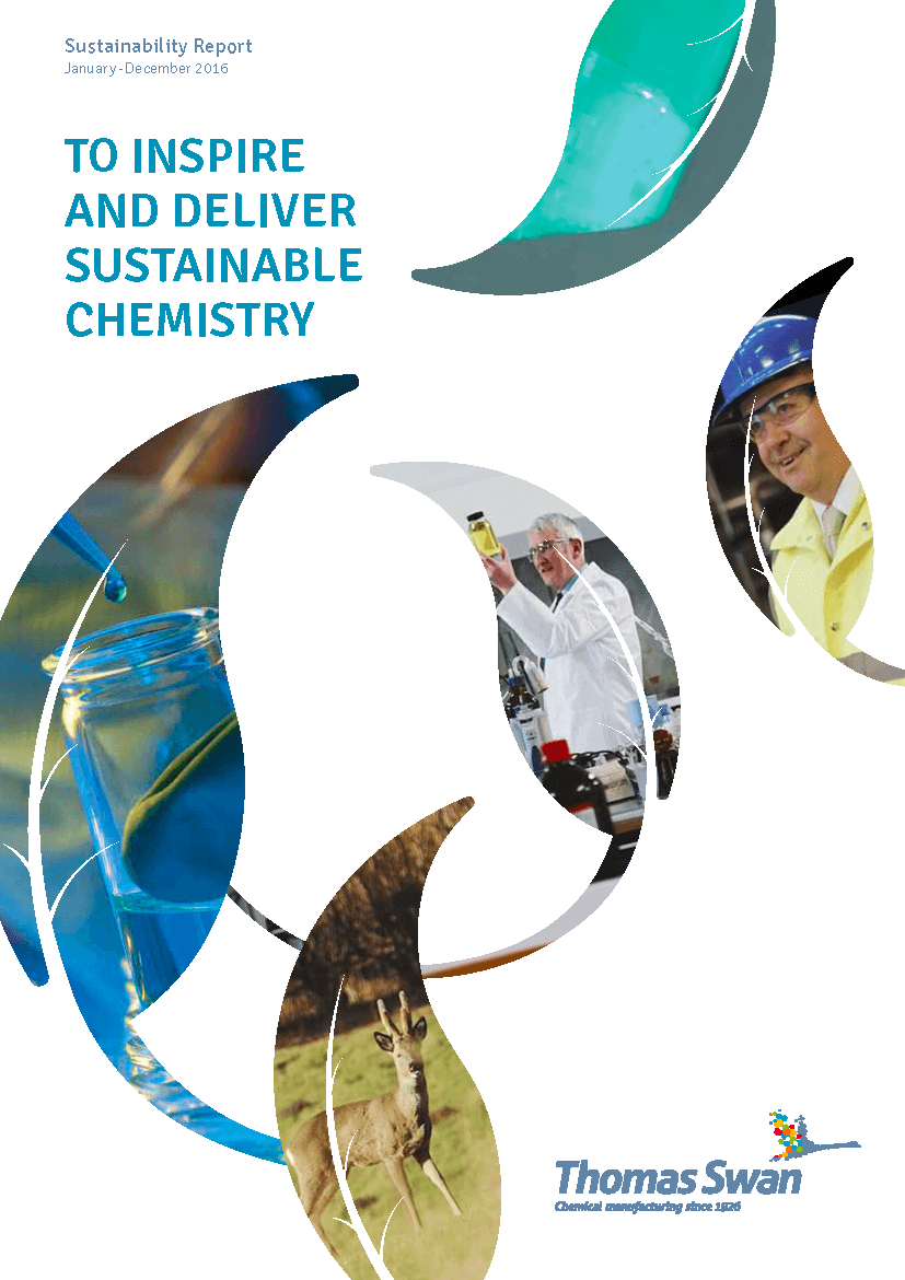 Sustainability Brochure 2016