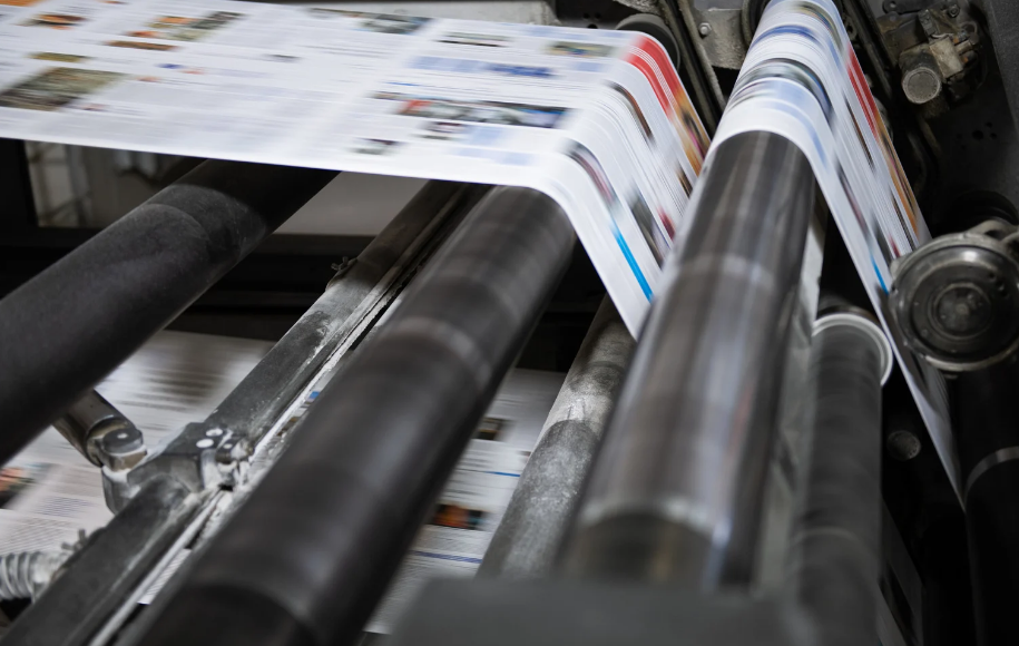 Gravure Printing