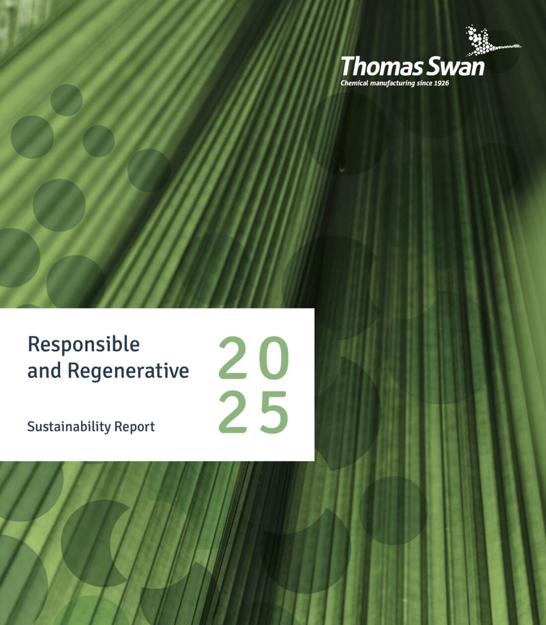 2025 Sustainability Report